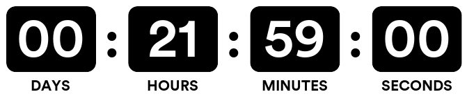 Countdown Timers for Email | MailTimers