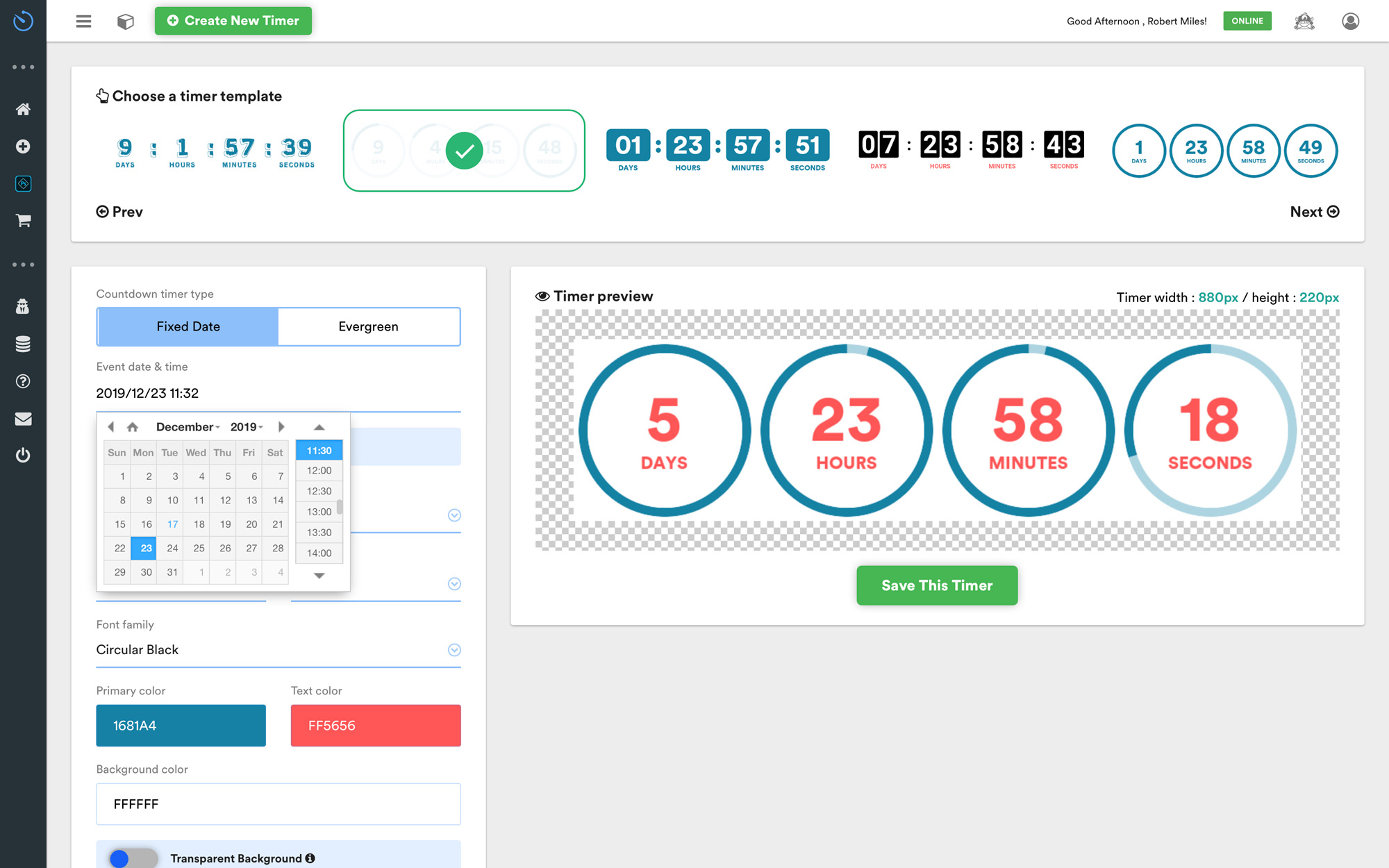 How it works? Countdown Timer in your Email | MailTimers