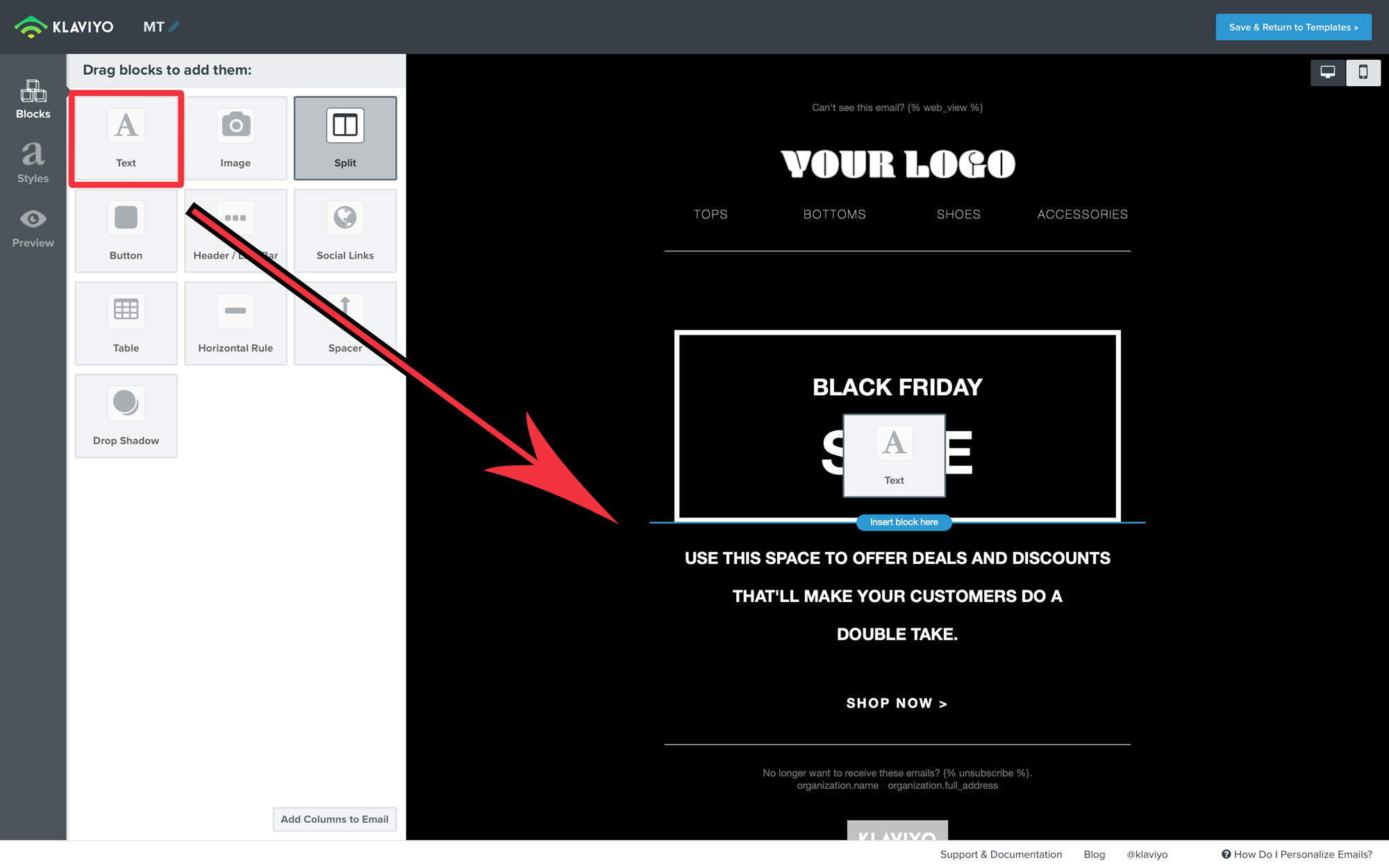 MailTimers Countdown Timer