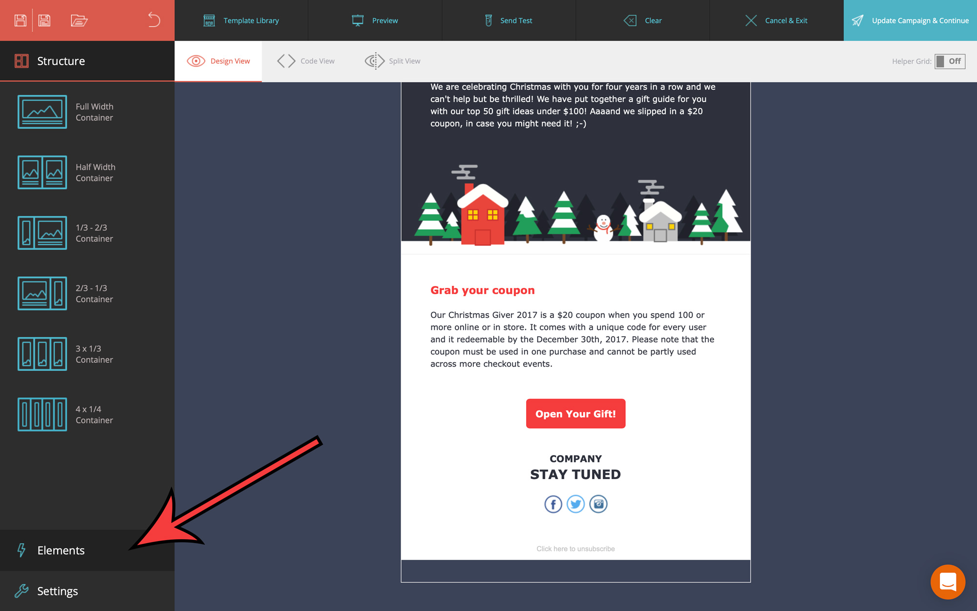 MailTimers Countdown Timer