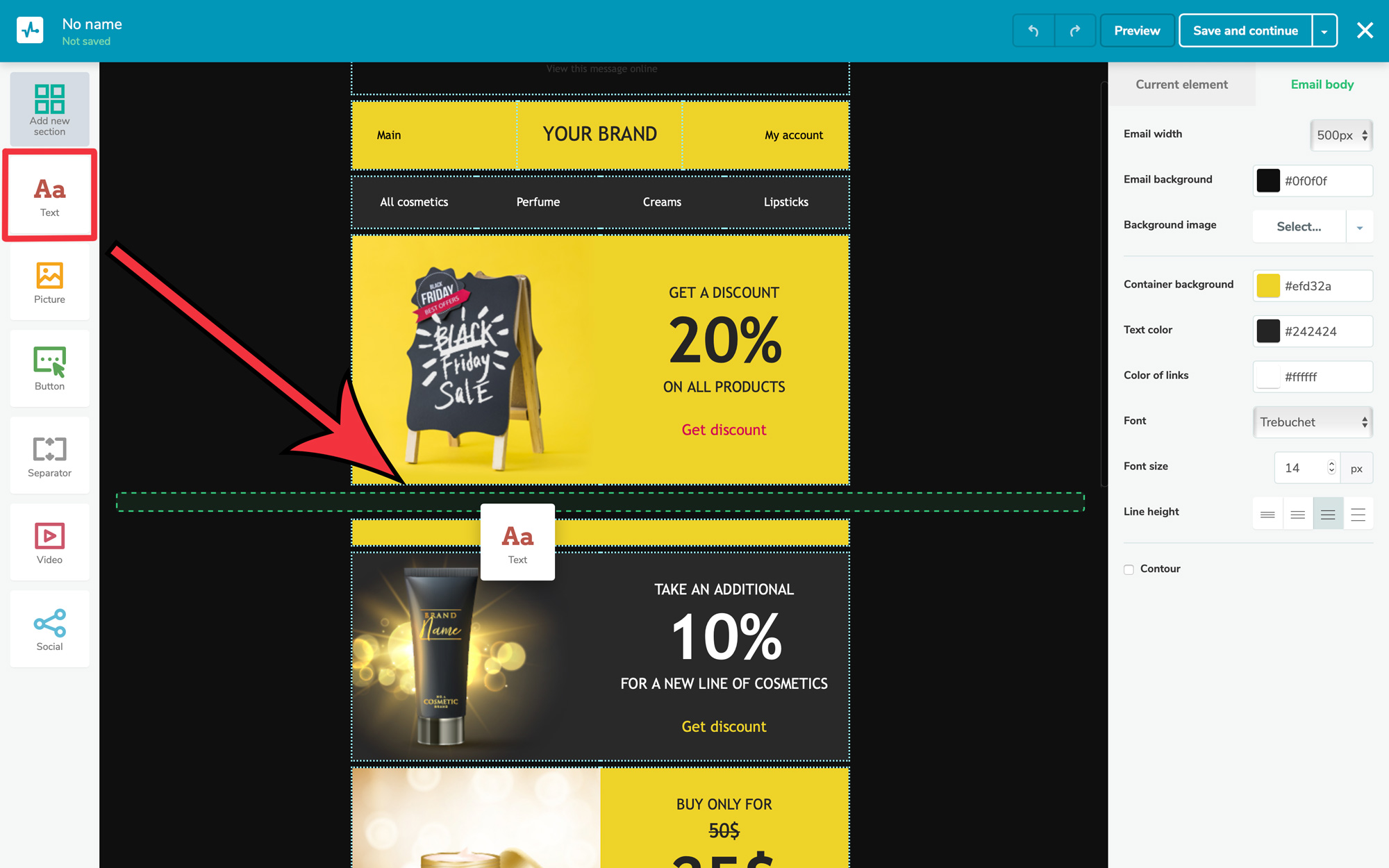 MailTimers Countdown Timer